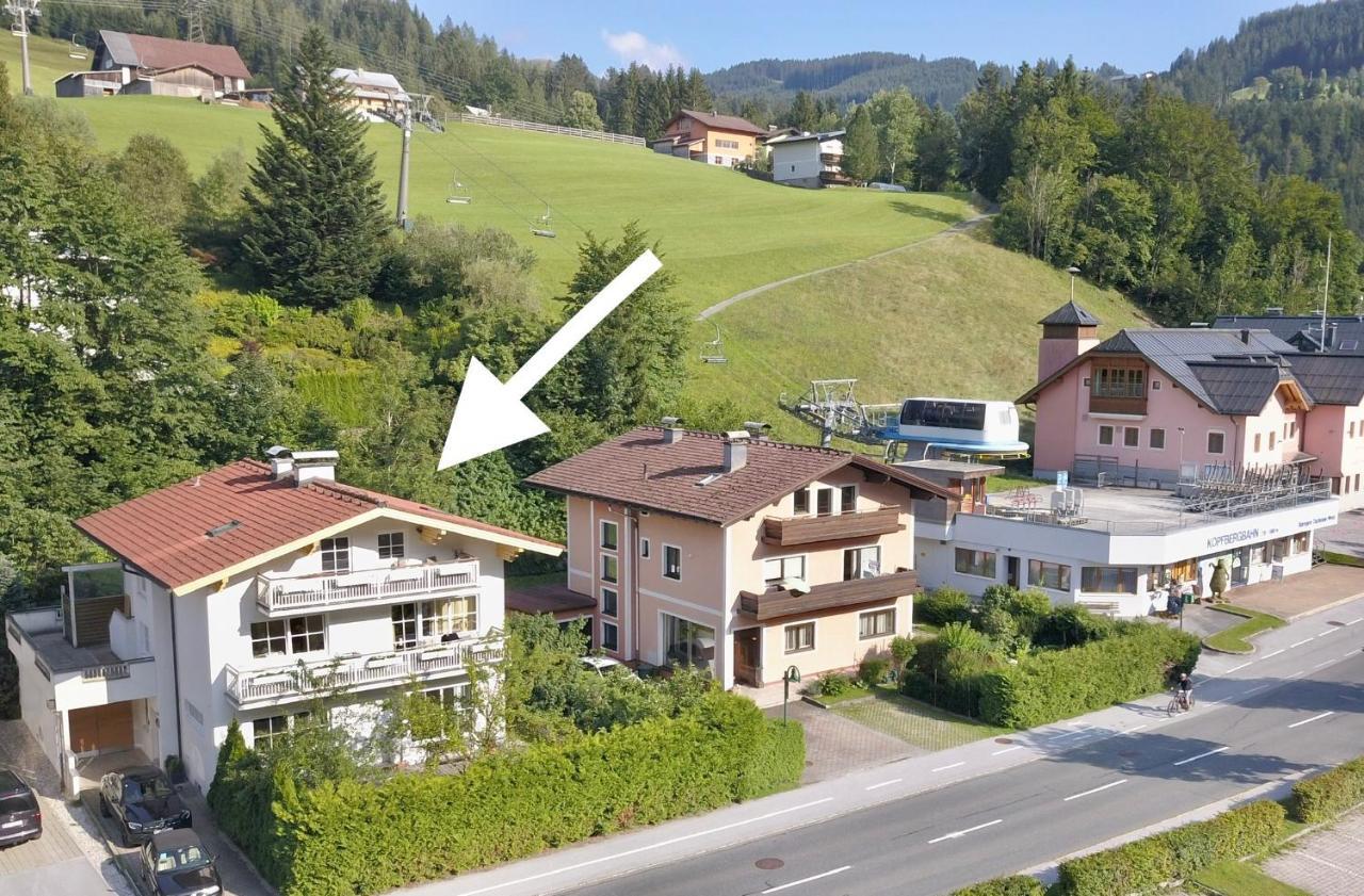 Haigis Lodge 2 Annaberg im Lammertal Luaran gambar