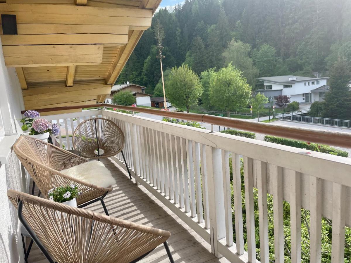 Haigis Lodge 2 Annaberg im Lammertal Luaran gambar