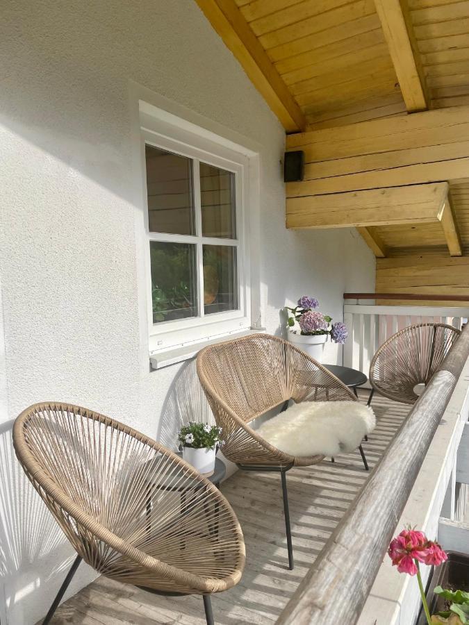 Haigis Lodge 2 Annaberg im Lammertal Luaran gambar