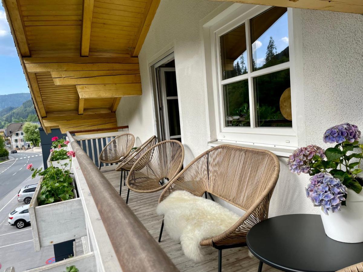 Haigis Lodge 2 Annaberg im Lammertal Luaran gambar